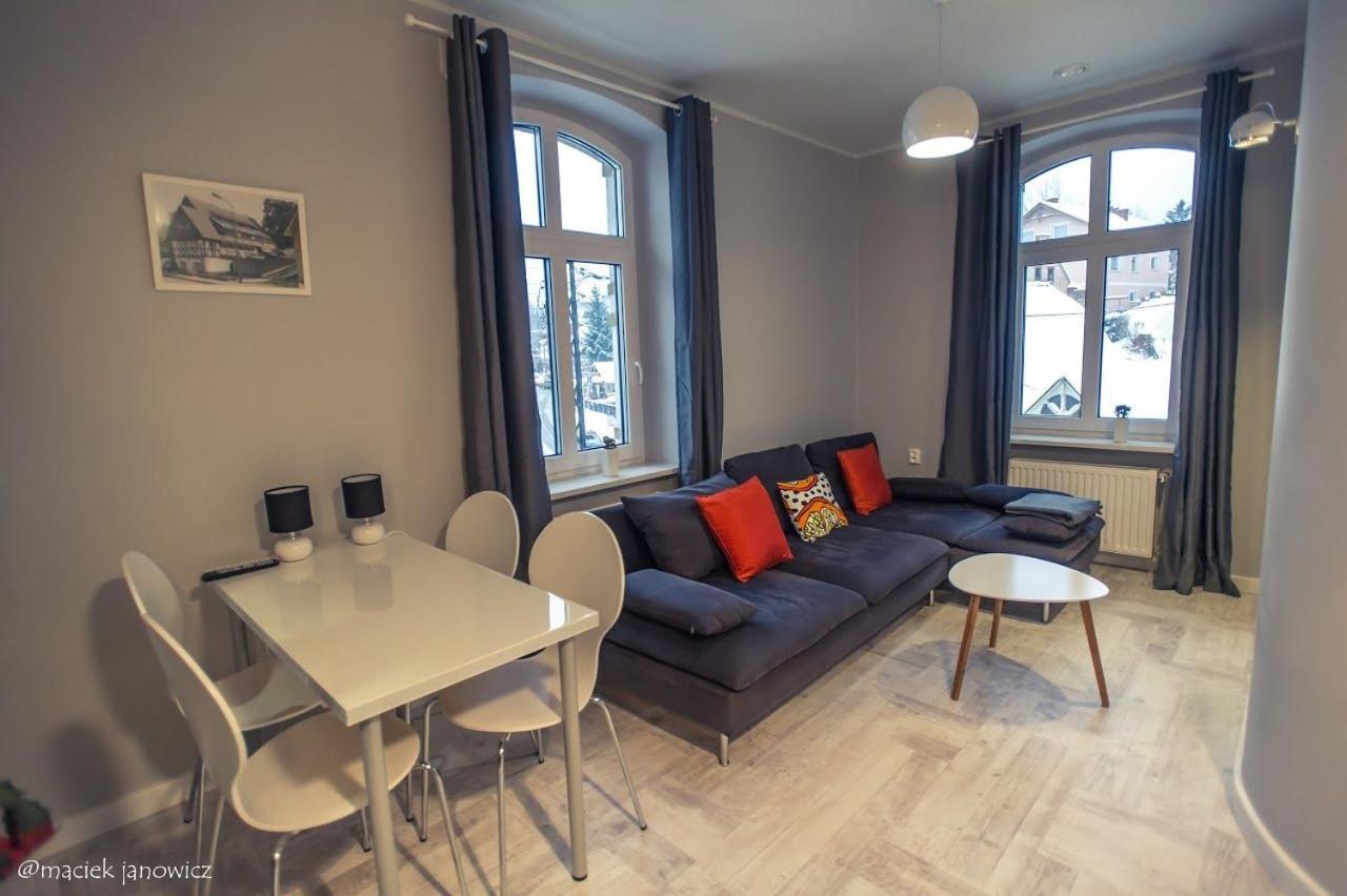 Apart-Invest Apartament Wiwi 2 Szklarska Poręba Eksteriør billede