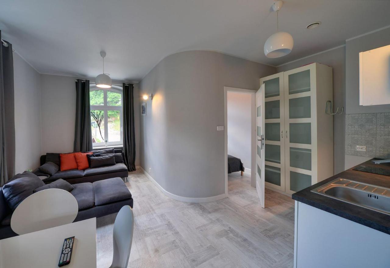 Apart-Invest Apartament Wiwi 2 Szklarska Poręba Eksteriør billede