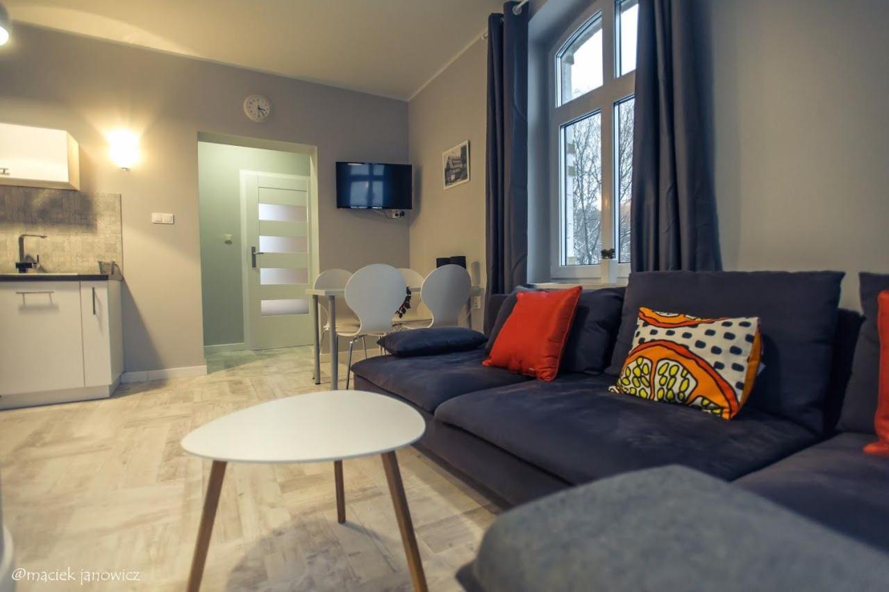 Apart-Invest Apartament Wiwi 2 Szklarska Poręba Eksteriør billede