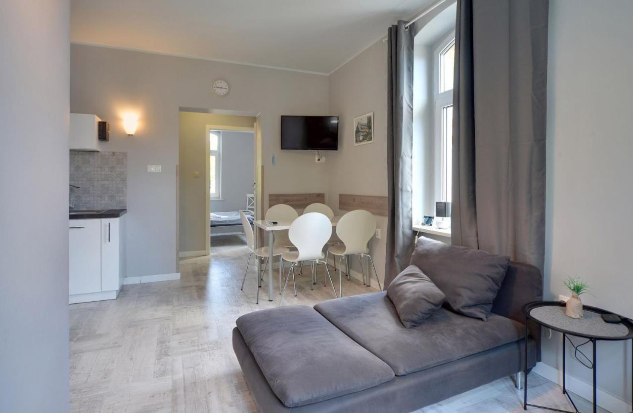 Apart-Invest Apartament Wiwi 2 Szklarska Poręba Eksteriør billede